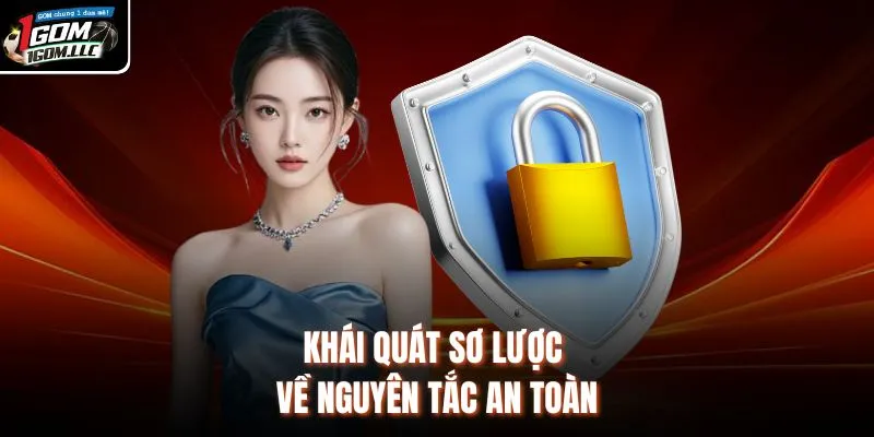 Khái quát sơ lược về nguyên tắc an toàn 